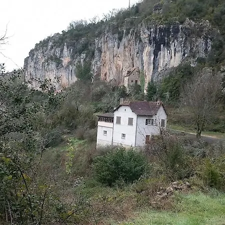 Semesterbostad L 'oustal De Marguerite