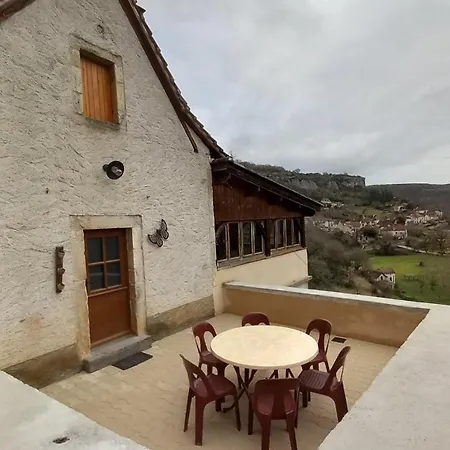 L 'oustal De Marguerite Vakantiehuis